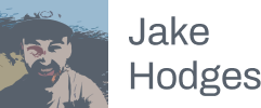 Jake Hodges Web Developer Logo